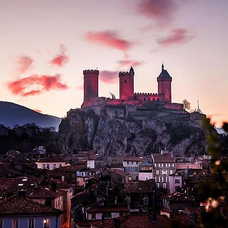 Appartement A Foix Bagian luar foto