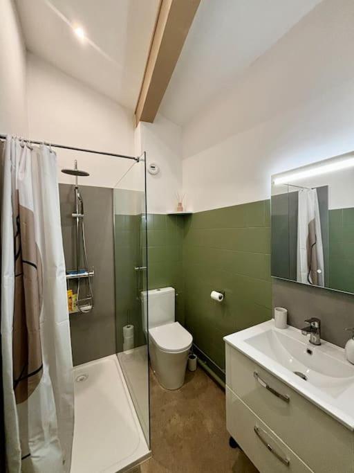 Appartement A Foix Bagian luar foto