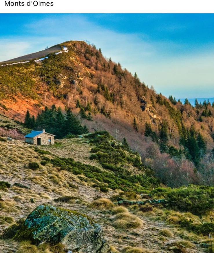 Appartement A Foix Bagian luar foto